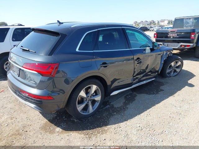 2023 AUDI Q5 WA1BBAFY0P2078762 Photo 3