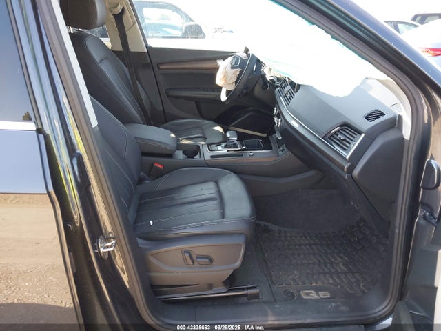 2023 AUDI Q5 WA1BBAFY0P2078762 Photo 4