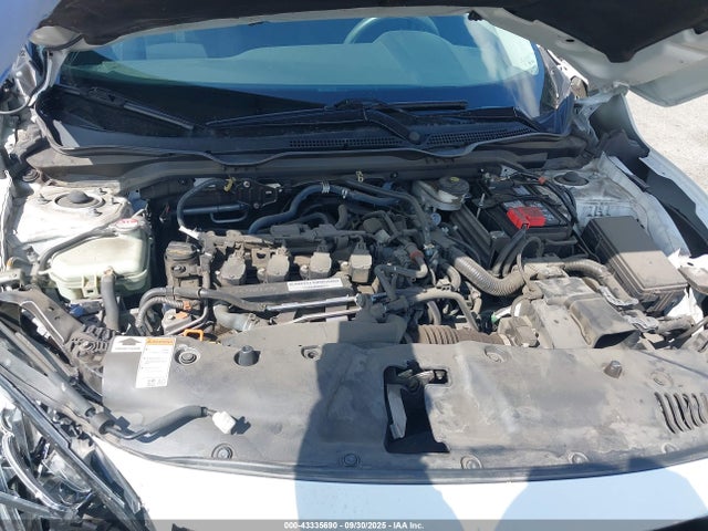 Honda l15b7/l15by 2019 19XFC1F33KE208554 Image 10