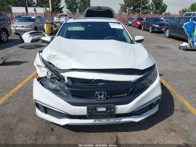 Honda l15b7/l15by 2019 19XFC1F33KE208554 Image 13