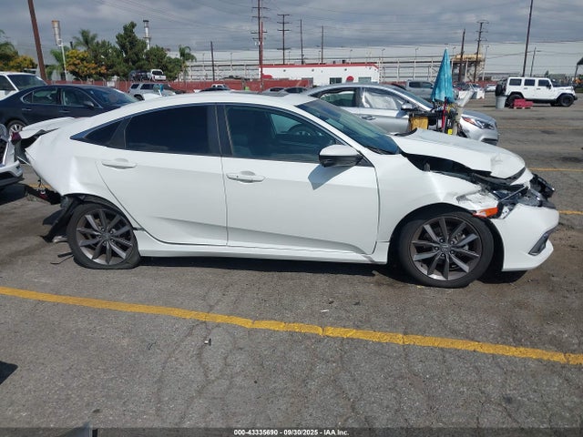 Honda l15b7/l15by 2019 19XFC1F33KE208554 Image 14