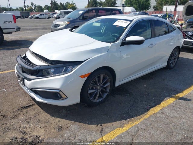 Honda l15b7/l15by 2019 19XFC1F33KE208554 Image 2