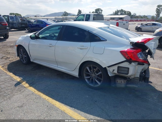 Honda l15b7/l15by 2019 19XFC1F33KE208554 Image 3