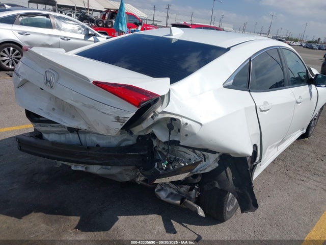 Honda l15b7/l15by 2019 19XFC1F33KE208554 Image 6