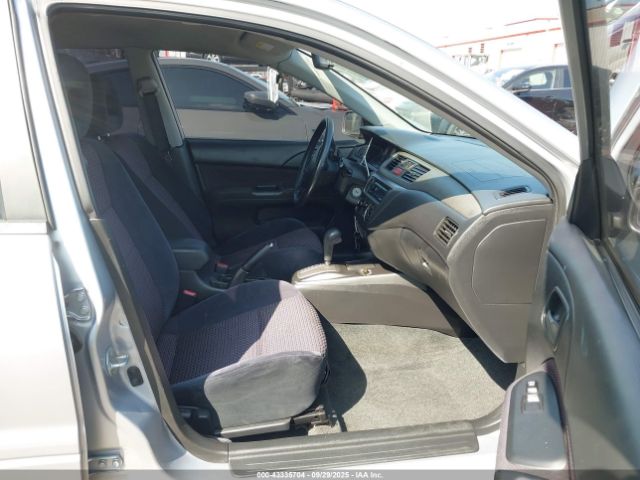 2004 MITSUBISHI LANCER JA3AJ66F24U044658 Photo 4