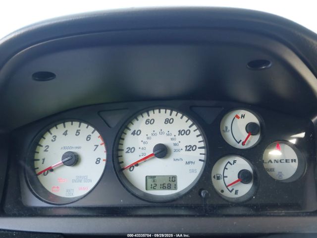 2004 MITSUBISHI LANCER JA3AJ66F24U044658 Photo 6