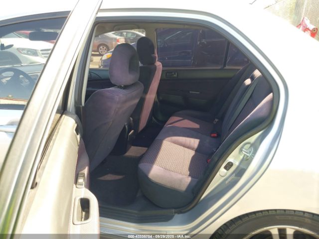 2004 MITSUBISHI LANCER JA3AJ66F24U044658 Photo 7