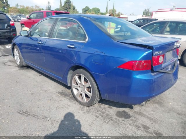 2004 ACURA TSX JH4CL96844C044611 Photo 2
