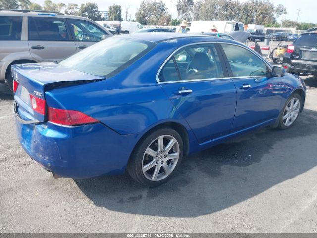 2004 ACURA TSX JH4CL96844C044611 Photo 3