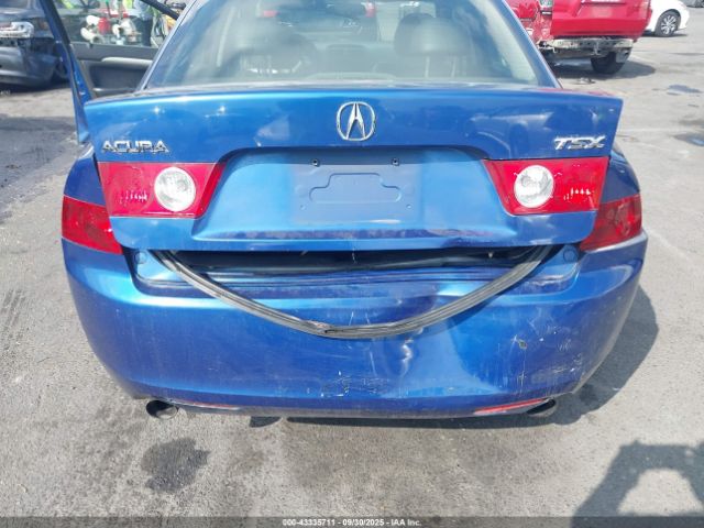 2004 ACURA TSX JH4CL96844C044611 Photo 5