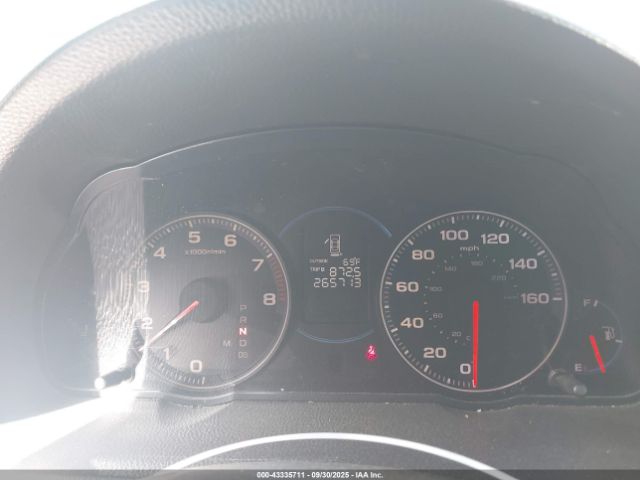 2004 ACURA TSX JH4CL96844C044611 Photo 6