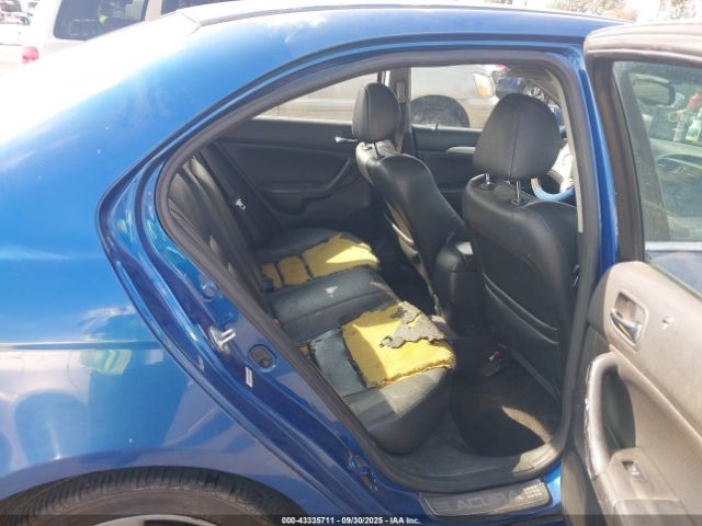 2004 ACURA TSX JH4CL96844C044611 Photo 7