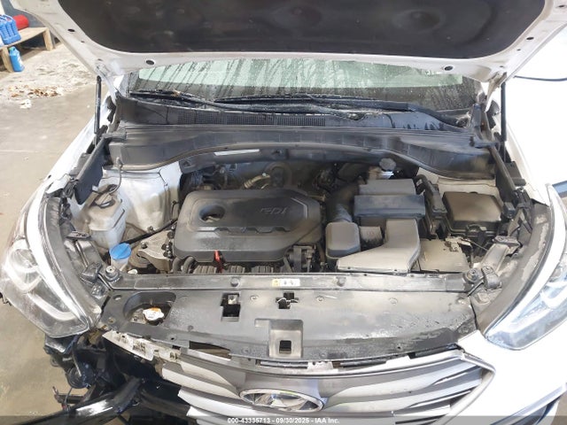 5XYZTDLB1JG555408 Hyundai gdi theta ii