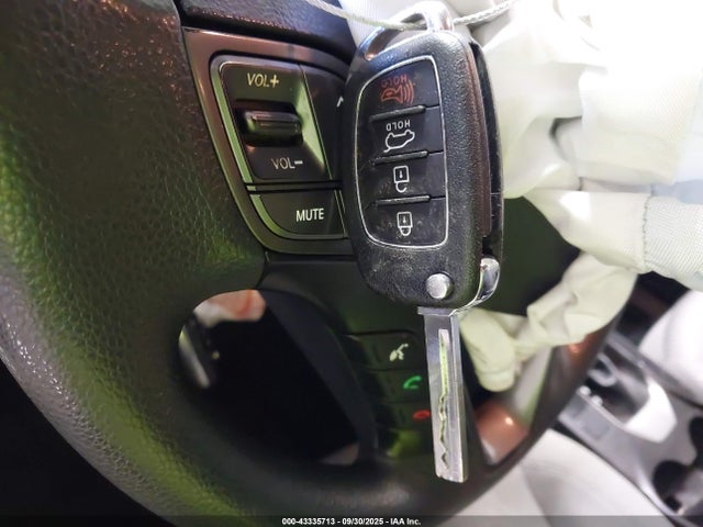 5XYZTDLB1JG555408 Hyundai gdi theta ii