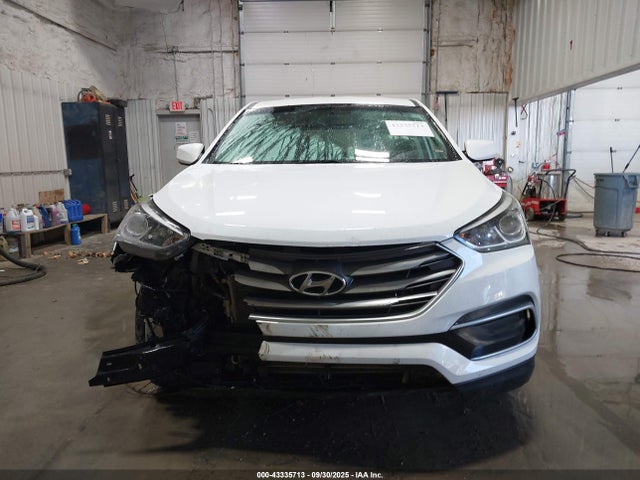 5XYZTDLB1JG555408 Hyundai gdi theta ii