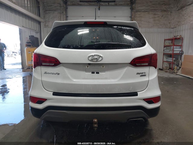 5XYZTDLB1JG555408 Hyundai gdi theta ii
