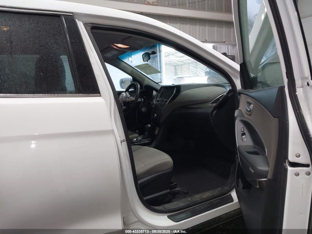 5XYZTDLB1JG555408 Hyundai gdi theta ii