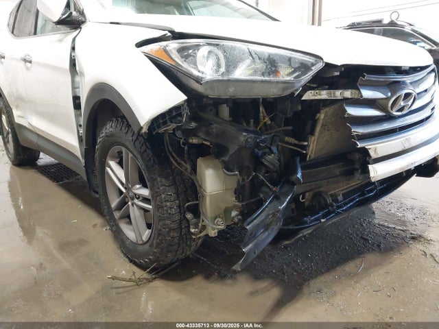5XYZTDLB1JG555408 Hyundai gdi theta ii