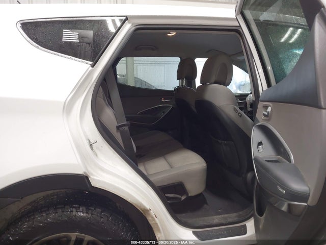 5XYZTDLB1JG555408 Hyundai gdi theta ii