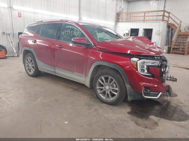 2023 GMC TERRAIN 3GKALVEG9PL176254