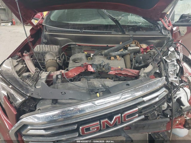 2023 GMC TERRAIN 3GKALVEG9PL176254 Photo 9