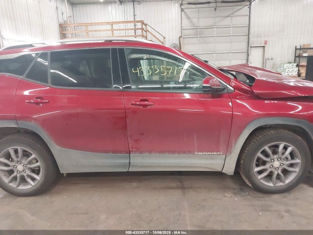 Продаж на аукціоні авто 2023 Gmc Terrain Awd Slt, vin: 3GKALVEG9PL176254, номер лоту: 43335717