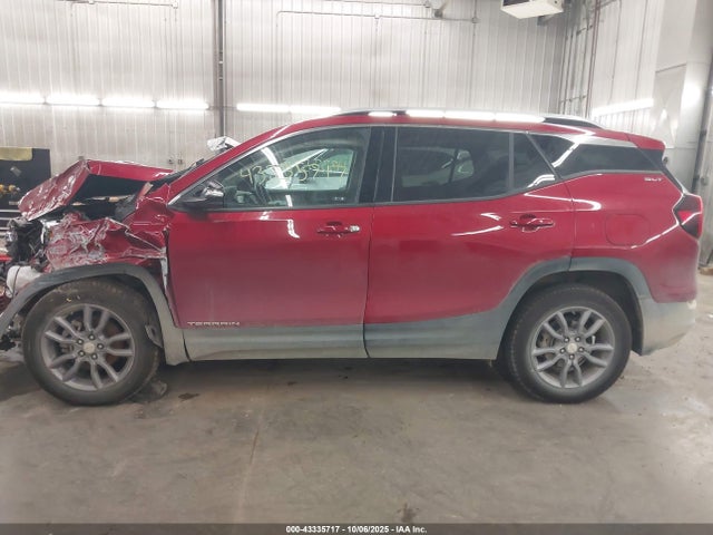 Продаж на аукціоні авто 2023 Gmc Terrain Awd Slt, vin: 3GKALVEG9PL176254, номер лоту: 43335717