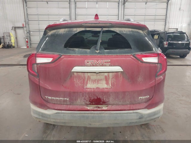 Продаж на аукціоні авто 2023 Gmc Terrain Awd Slt, vin: 3GKALVEG9PL176254, номер лоту: 43335717
