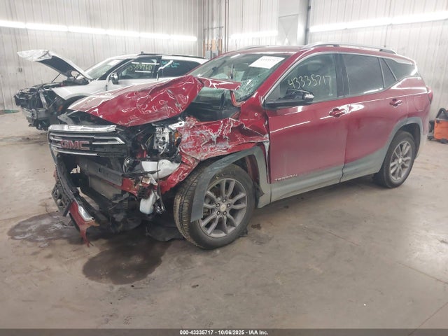 2023 GMC TERRAIN 3GKALVEG9PL176254 Photo 1