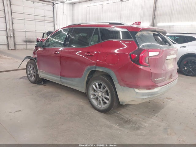 2023 GMC TERRAIN 3GKALVEG9PL176254 Photo 2