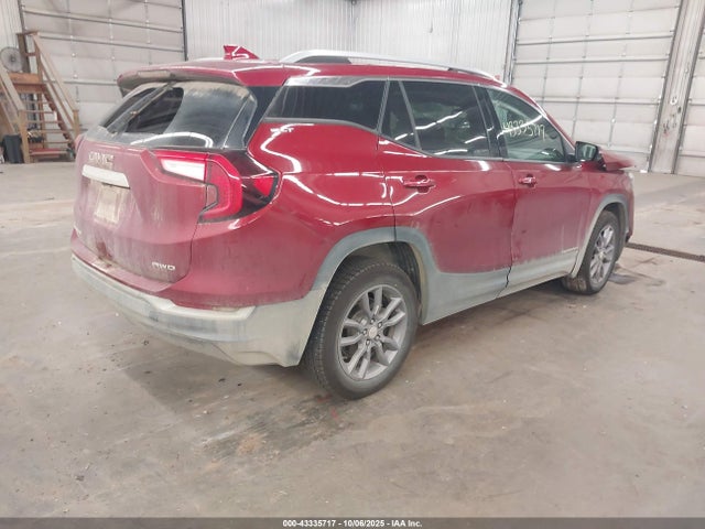 2023 GMC TERRAIN 3GKALVEG9PL176254 Photo 3