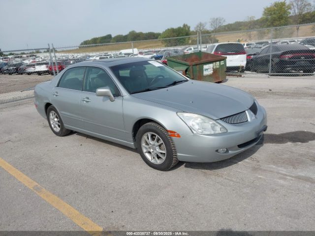 2004 MITSUBISHI DIAMANTE 6MMAP67P84T007083 Photo 0