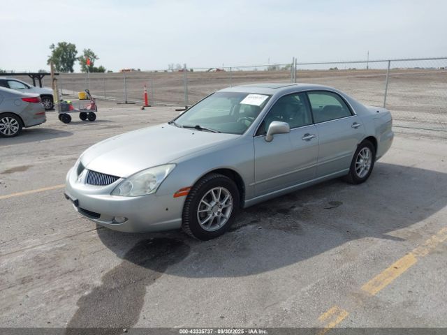 2004 MITSUBISHI DIAMANTE 6MMAP67P84T007083 Photo 1