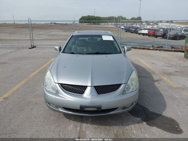 2004 MITSUBISHI DIAMANTE 6MMAP67P84T007083 Photo 5