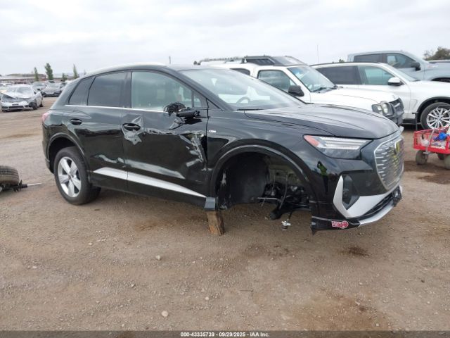 2024 AUDI Q4 E-TRON WA1M2BFZ3RP029410