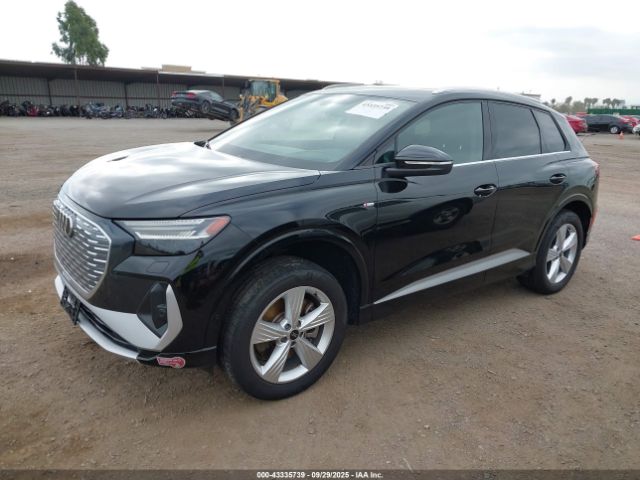 2024 AUDI Q4 E-TRON WA1M2BFZ3RP029410 Photo 1