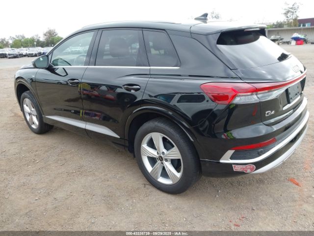 2024 AUDI Q4 E-TRON WA1M2BFZ3RP029410 Photo 2
