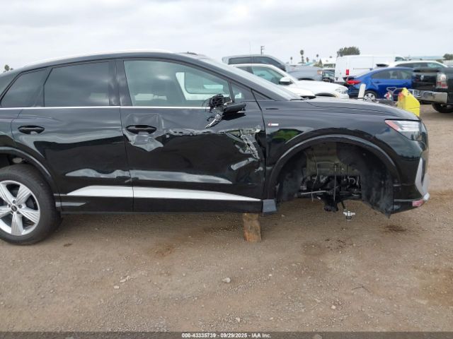 2024 AUDI Q4 E-TRON WA1M2BFZ3RP029410 Photo 5