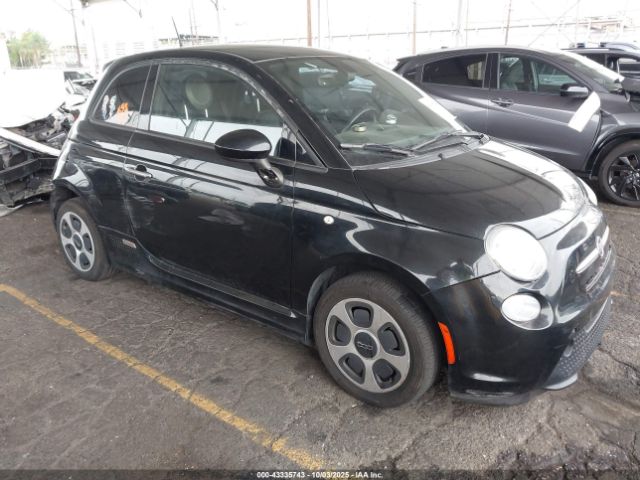 2017 FIAT 500E 3C3CFFGE0HT654287 Photo 0