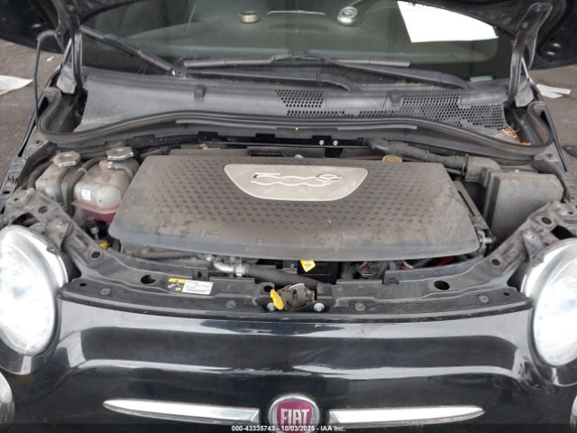 2017 FIAT 500E 3C3CFFGE0HT654287 Photo 9