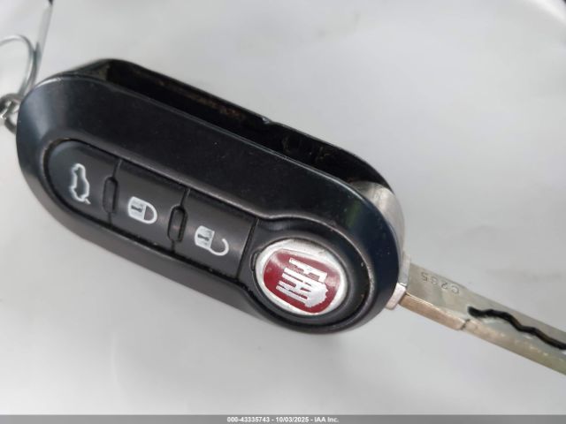 2017 FIAT 500E 3C3CFFGE0HT654287 Photo 10