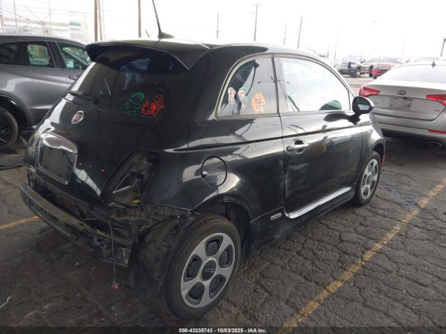 2017 FIAT 500E 3C3CFFGE0HT654287 Photo 3