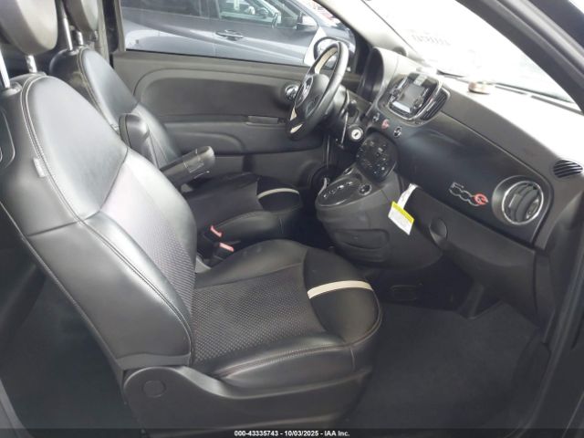 2017 FIAT 500E 3C3CFFGE0HT654287 Photo 4
