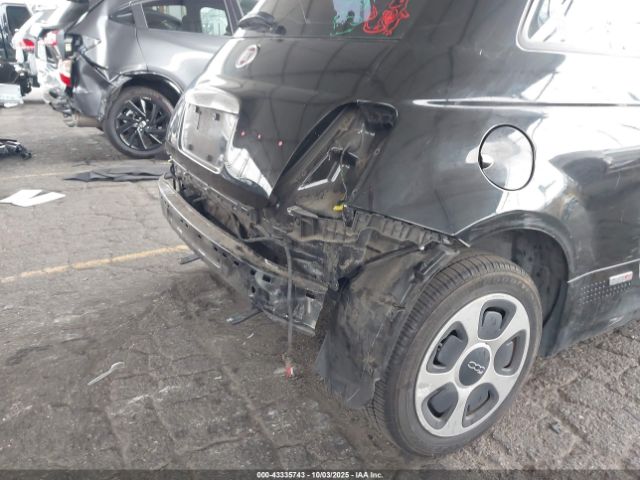 2017 FIAT 500E 3C3CFFGE0HT654287 Photo 5
