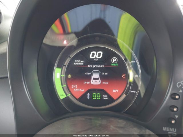 2017 FIAT 500E 3C3CFFGE0HT654287 Photo 6