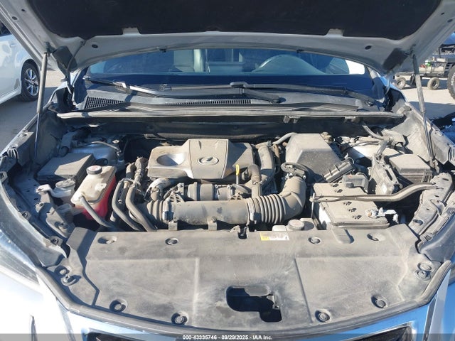JTJBARBZ4H2104557 Lexus 8ar-fts