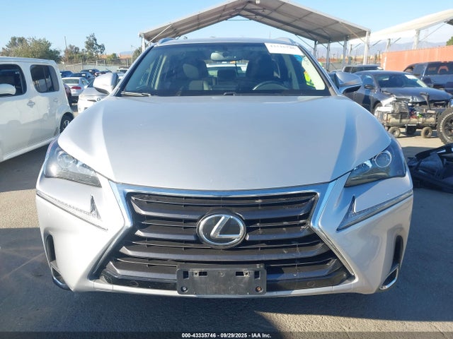 JTJBARBZ4H2104557 Lexus 8ar-fts