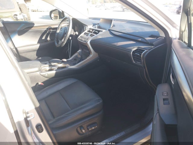 JTJBARBZ4H2104557 Lexus 8ar-fts
