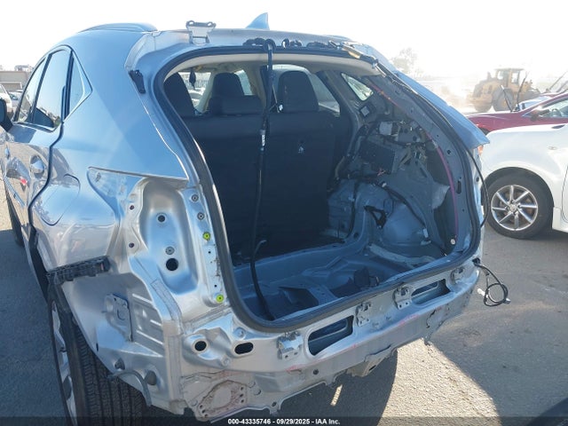 JTJBARBZ4H2104557 Lexus 8ar-fts