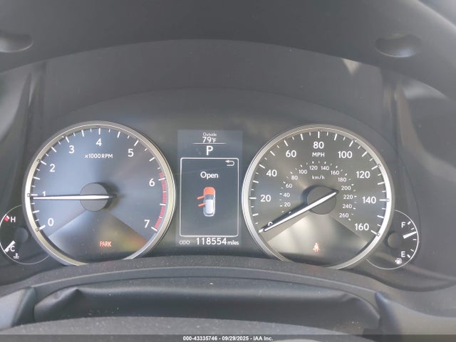 JTJBARBZ4H2104557 Lexus 8ar-fts